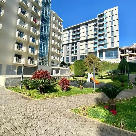 Appartement Concordia *