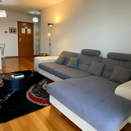 Апартаменты Concordia