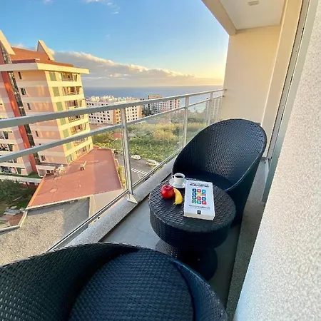 Апартаменты Concordia Фуншал